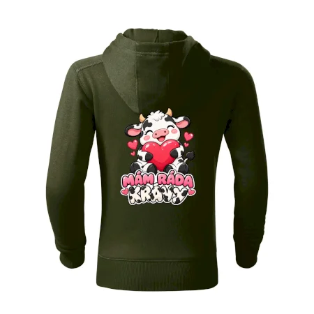 Mám ráda krávy