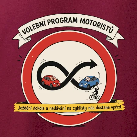 Volební program motoristů