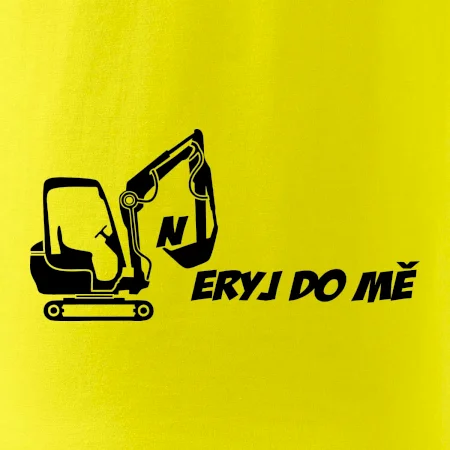 Neryj do mě