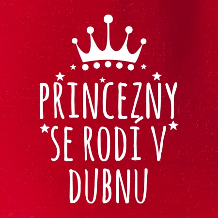 Princezny se rodí v dubnu