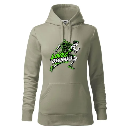 Běžec lovec osobáků