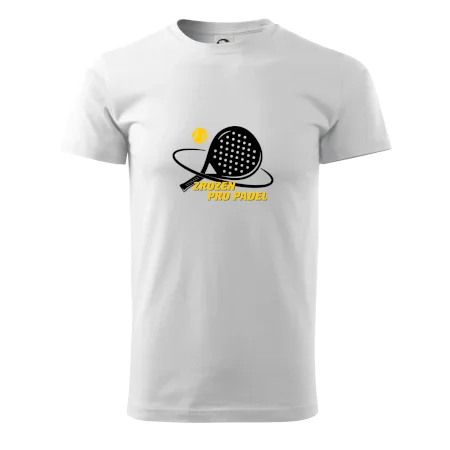 Zrozen pro padel