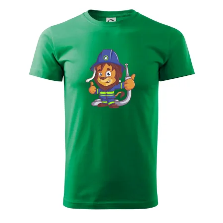 Hasič lvíček
