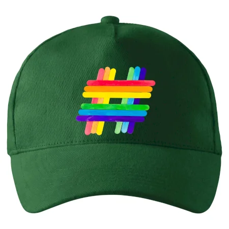 LGBT hashtag