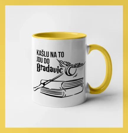 Kašlu na to, jdu do Bradavic
