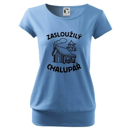 Zasloužilý chalupář