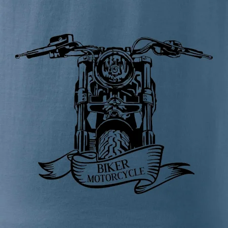 Biker Motorcycle motorka