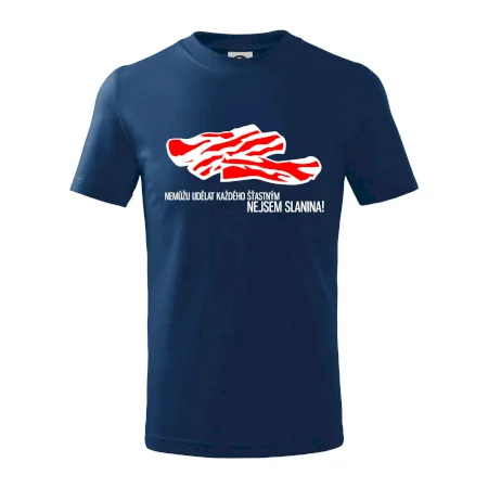 Nejsem slanina