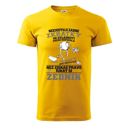 Zedník zkratky