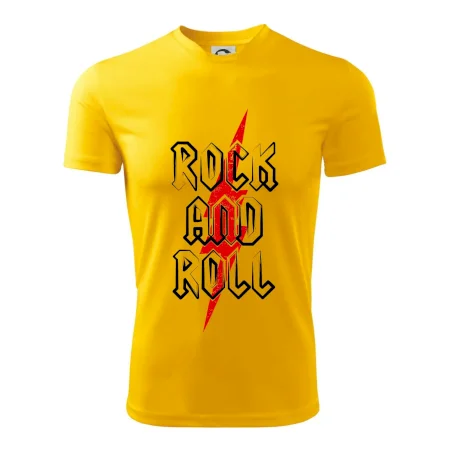 Rock and Roll blesk