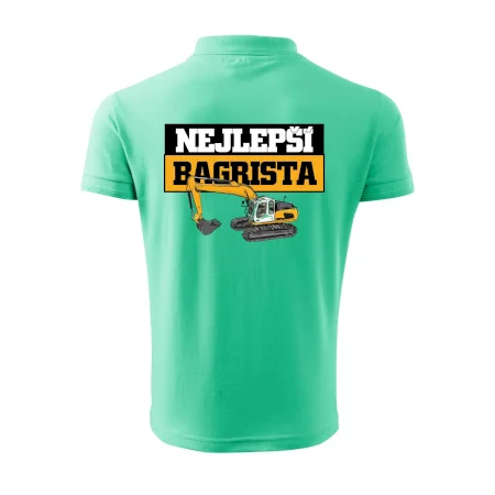 Nejlepší bagrista