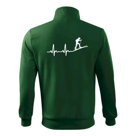 EKG skialpinismus