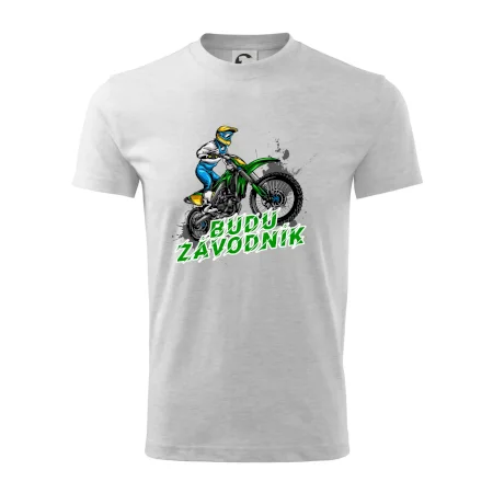 Budu závodník zelená kroska