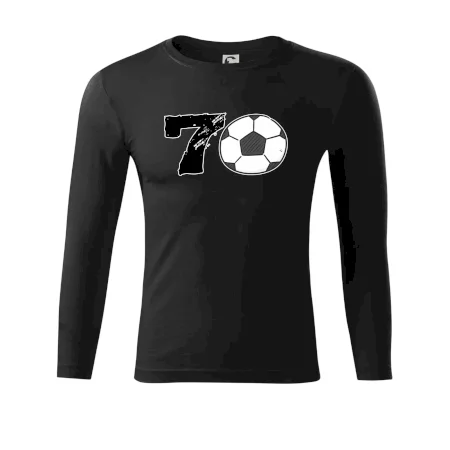 Fotbal kulaté narozeniny 70