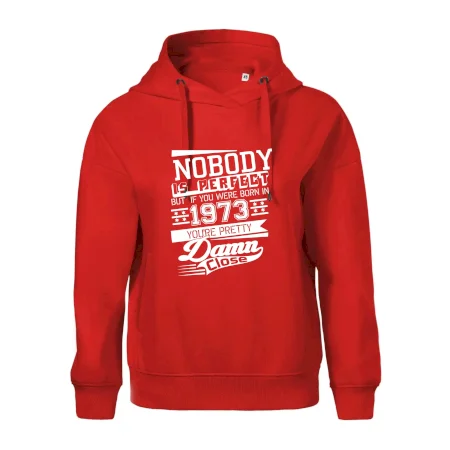 Nobody is perfect - 1973