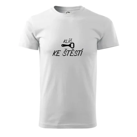 Klíč ke štěstí otvírák