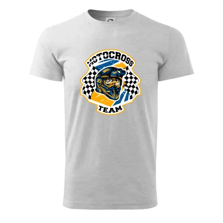 Motocross team helma
