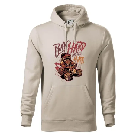 Play Hard or Go Home