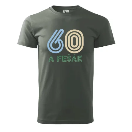 60 a fešák