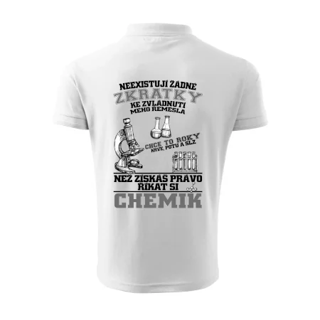 Chemik zkratky