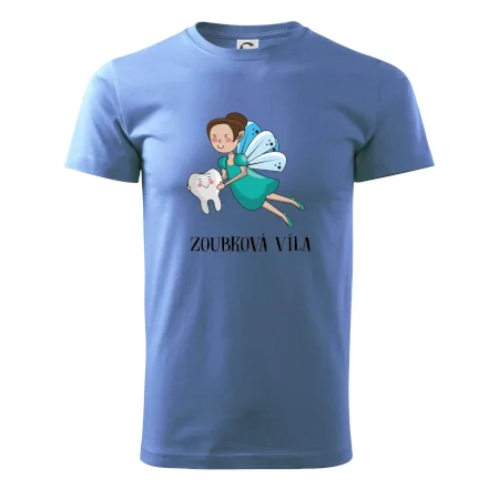 Zoubková víla