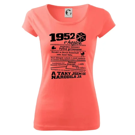 1952 v kostce
