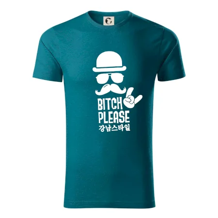 Bitch please! Mustache