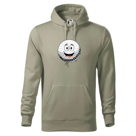 Parové triko - Golfová hůl a míček
