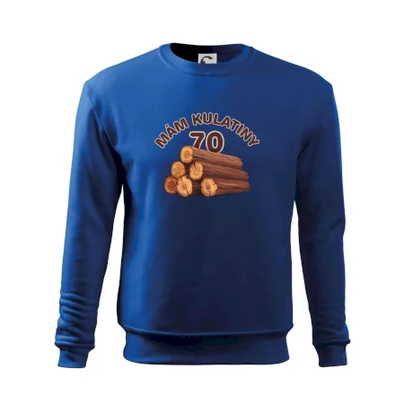 Mám kulatiny 70