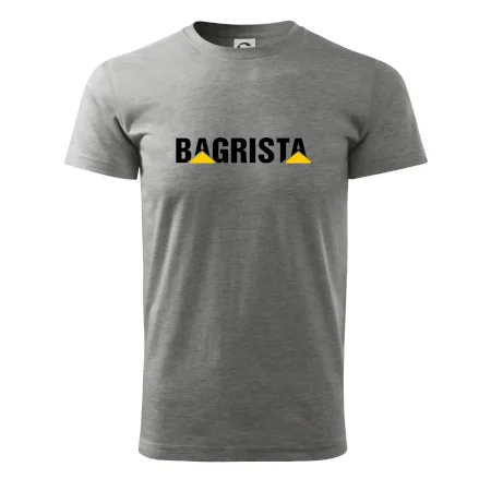 Bagrista nápis