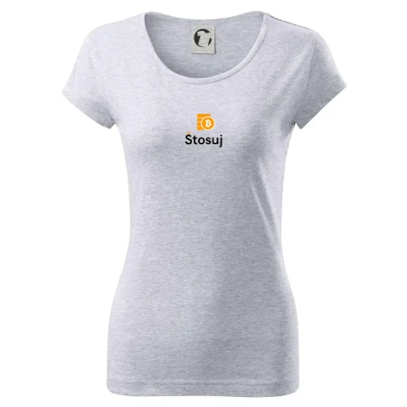 Stosuj - logo čtvercové