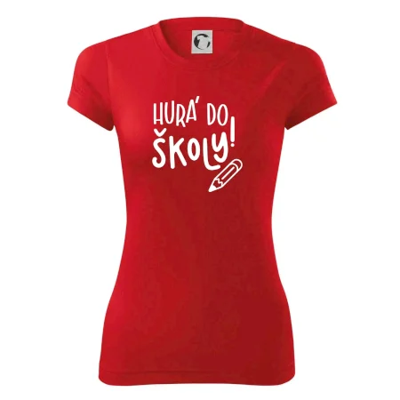 Hurá do školy!