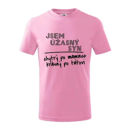 Jsem úžasná dcera / Jsem úžasný syn