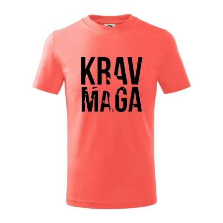 Nápis Krav Maga
