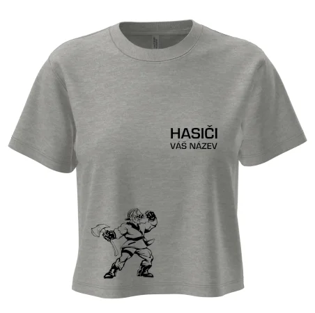 Hasič postava - vlastní název