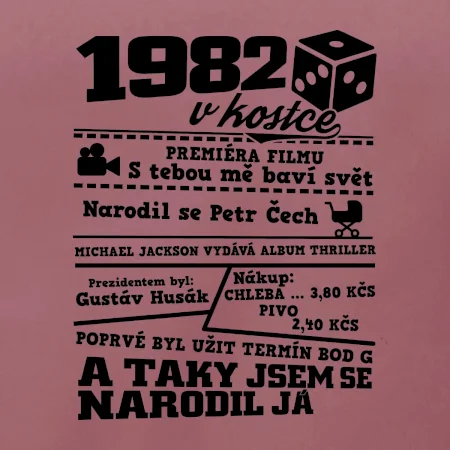 1982 v kostce