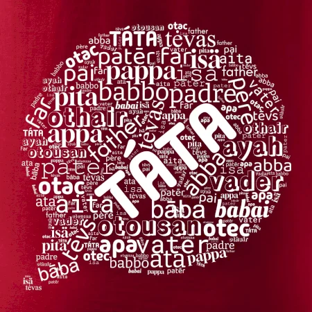 Táta tisíc slov