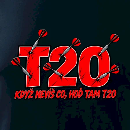 Když nevíš co, hoď tam T20