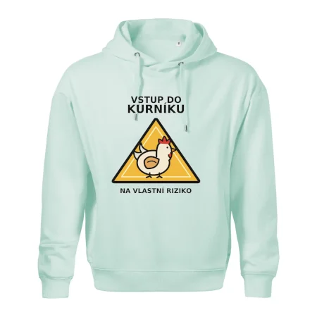 Vstup do kurníku na vlastní riziko