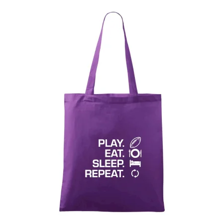 Play Eat Sleep Repeat americký fotbal