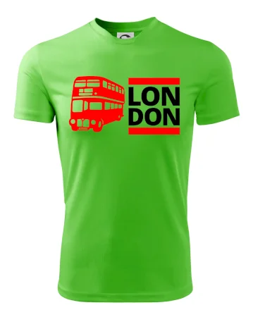 LON DON BUS