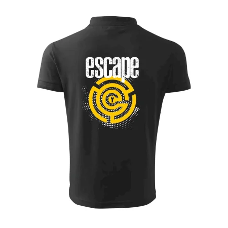 Escape labyrint