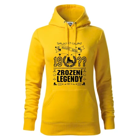 Zrození legendy - pro hokejistu