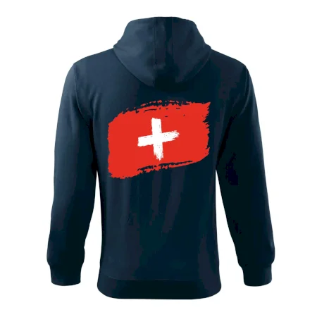 Švýcarsko vlajka