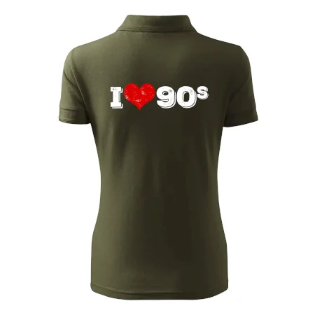 I love 90s