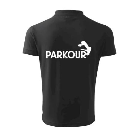 Parkour - salto