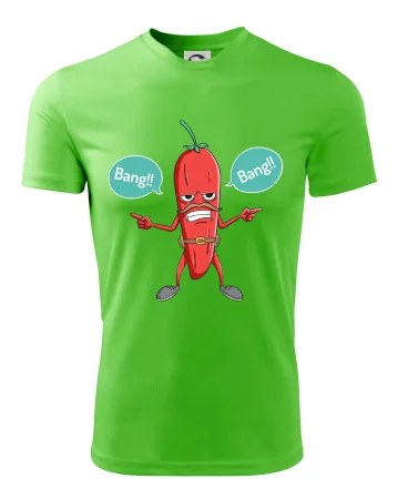 Chilli bang bang