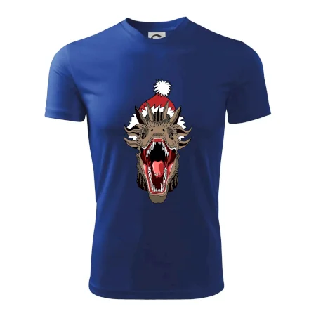 Vánoční drak (Pecka design)