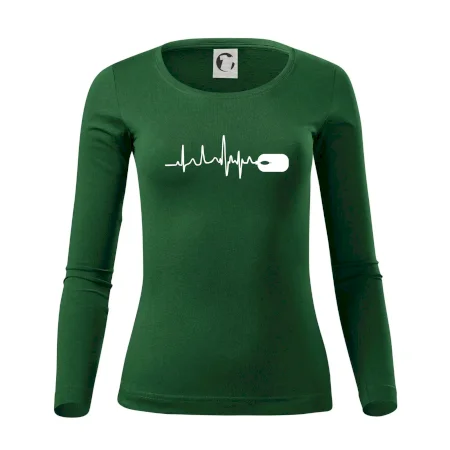 EKG myš