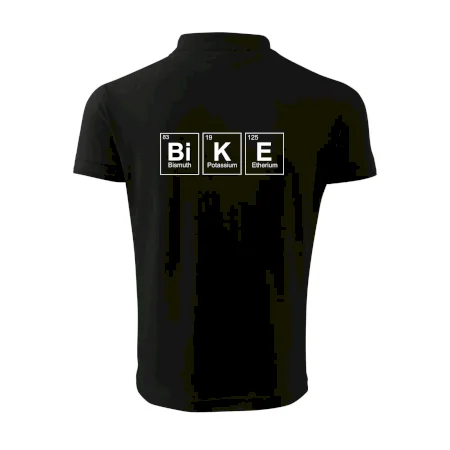 BiKE - periodická tabulka